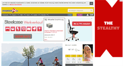 Desktop Screenshot of innsalzach24.de